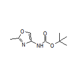 N-Boc-2-methyloxazol-4-amine