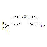 1-Bromo-4-[4-(trifluoromethyl)phenoxy]benzene