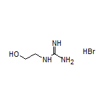 1-(2-Hydroxyethyl)guanidine Hydrobromide