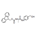 (S)-2-(Fmoc-amino)-N-[4-(hydroxymethyl)phenyl]propanamide