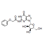 N2-Phenoxyacetylguanosine