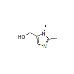 5-(Hydroxymethyl)-1,2-dimethyl-1H-imidazole
