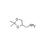 (2,2-Dimethyl-1,3-dioxolan-4-yl)methanamine
