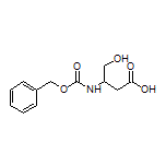 3-(Cbz-amino)-4-hydroxybutanoic Acid