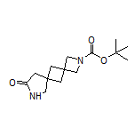 2-Boc-2,8-diazadispiro[3.1.4.1]undecan-9-one