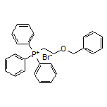 [2-(Benzyloxy)ethyl]triphenylphosphonium Bromide