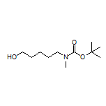 5-[Boc-(methyl)amino]-1-pentanol