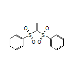 (乙烯-1,1-二基二磺酰基)二苯