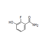 2-Fluoro-3-hydroxybenzamide