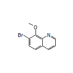 7-Bromo-8-methoxyquinoline