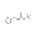 N-Boc-1-(furan-2-yl)methanamine