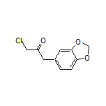 1-(Benzo[d][1,3]dioxol-5-yl)-3-chloropropan-2-one