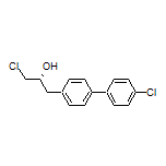 (R)-1-Chloro-3-(4’-chloro-[1,1’-biphenyl]-4-yl)propan-2-ol