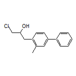 1-Chloro-3-(3-methyl-4-biphenylyl)propan-2-ol