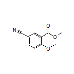 Methyl 5-Cyano-2-methoxybenzoate