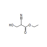 Ethyl 2-Cyano-3-hydroxypropanoate