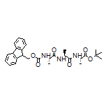 tert-Butyl Fmoc-L-alanyl-L-alanyl-L-alaninate