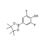 3,5-Difluoro-4-hydroxyphenylboronic Acid Pinacol Ester