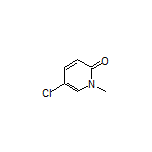5-Chloro-1-methylpyridin-2(1H)-one