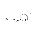 4-(2-Bromoethoxy)-1,2-dimethylbenzene