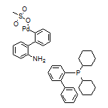 CyJohnPhos Pd G3