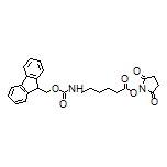 2,5-Dioxopyrrolidin-1-yl 6-(Fmoc-amino)hexanoate