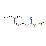 Sodium 2-(4-Isobutylphenyl)propanoate