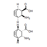 rac-(1S,2R,3S,4R)-3-Aminobicyclo[2.2.2]oct-5-ene-2-carboxylic Acid