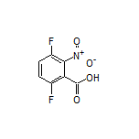 3,6-Difluoro-2-nitrobenzoic Acid