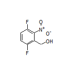(3,6-Difluoro-2-nitrophenyl)methanol