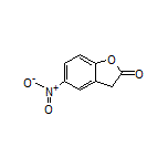 5-Nitrobenzofuran-2(3H)-one