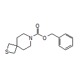 7-Cbz-2-thia-7-azaspiro[3.5]nonane