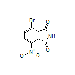 4-Bromo-7-nitroisoindoline-1,3-dione