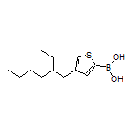4-(2-Ethylhexyl)thiophene-2-boronic Acid