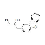 1-Chloro-3-(dibenzo[b,d]furan-2-yl)propan-2-ol