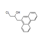 1-Chloro-3-(phenanthren-9-yl)propan-2-ol