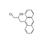 1-(Anthracen-9-yl)-3-chloropropan-2-ol