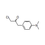 1-Chloro-3-[4-(dimethylamino)phenyl]propan-2-one