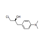 (S)-1-Chloro-3-[4-(dimethylamino)phenyl]propan-2-ol