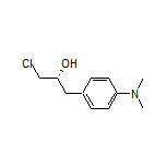 (R)-1-Chloro-3-[4-(dimethylamino)phenyl]propan-2-ol