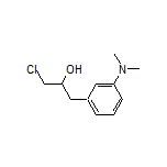 1-Chloro-3-[3-(dimethylamino)phenyl]propan-2-ol