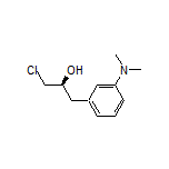 (S)-1-Chloro-3-[3-(dimethylamino)phenyl]propan-2-ol