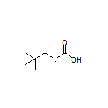 (R)-2,4,4-Trimethylpentanoic Acid
