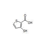 3-Mercaptothiophene-2-carboxylic Acid