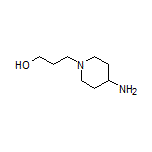3-(4-Aminopiperidin-1-yl)-1-propanol