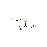 2-(Bromomethyl)-5-chloropyrimidine
