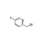 2-(Bromomethyl)-5-fluoropyridine