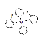 Bis(2-fluorophenyl)diphenylsilane
