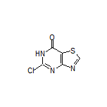 5-Chlorothiazolo[4,5-d]pyrimidin-7(6H)-one