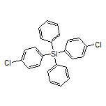 Bis(4-chlorophenyl)diphenylsilane